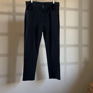 Men's Black Dress Pants